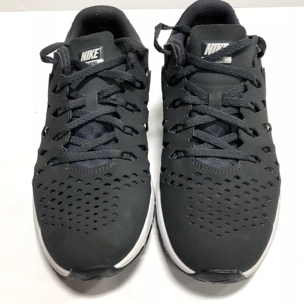 Nike Men’s Air Trainer 180 Sneakers Black, Size 7.5 M - Picture 2 of 5